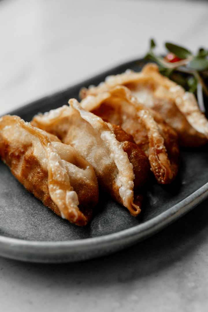 Gyoza's Margie's Utrecht Gyoza's Margie's Utrecht